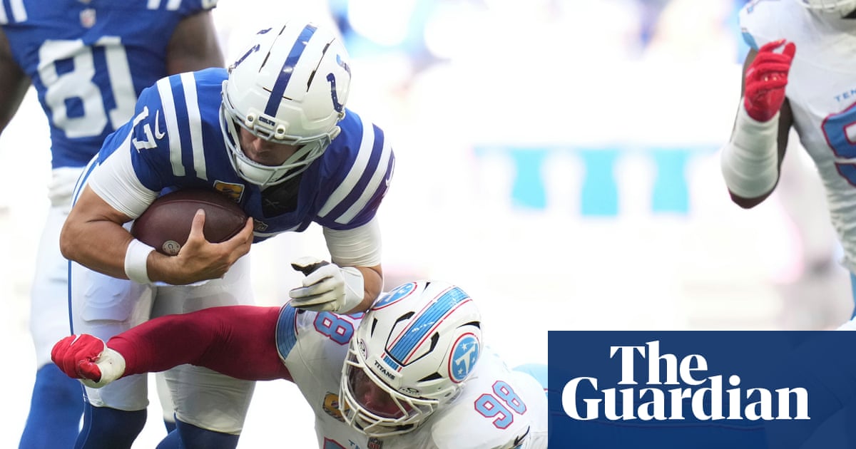 Bears swing big and trade two first-round picks for star Titans DT Jeffery Simmons
