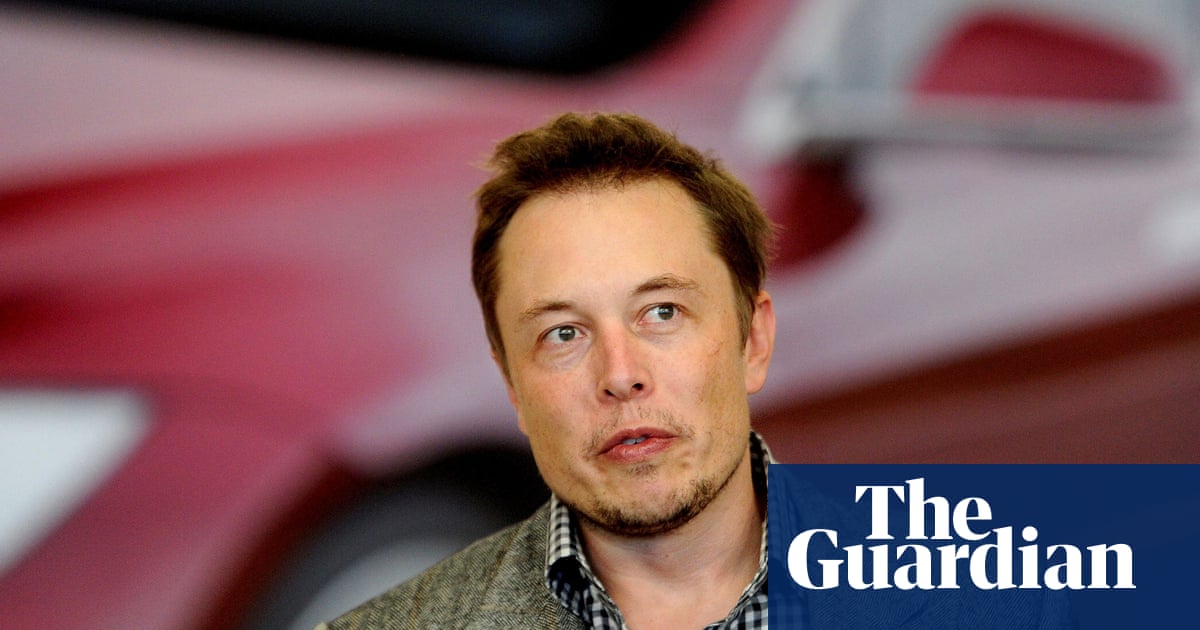 Elon Musk jokes about whistleblowing in Tesla merchandise tweet