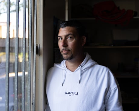 Josh at Rainbow Lodge