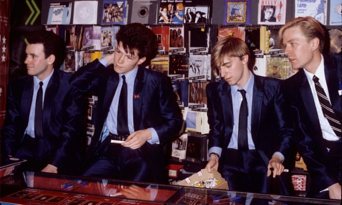 Martin Fry On Abc S Comeback Lexicon Of Love Ii Is A Kind Of Godfather Part Ii Pop And Rock The Guardian