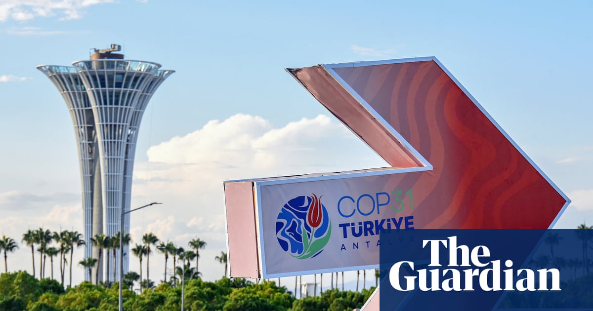 Australia and Turkey criticised for hosting UN climate conference while embracing coal