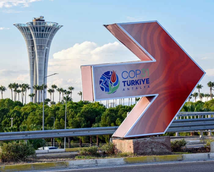 Australia and Turkey criticised for hosting UN climate conference while embracing coal