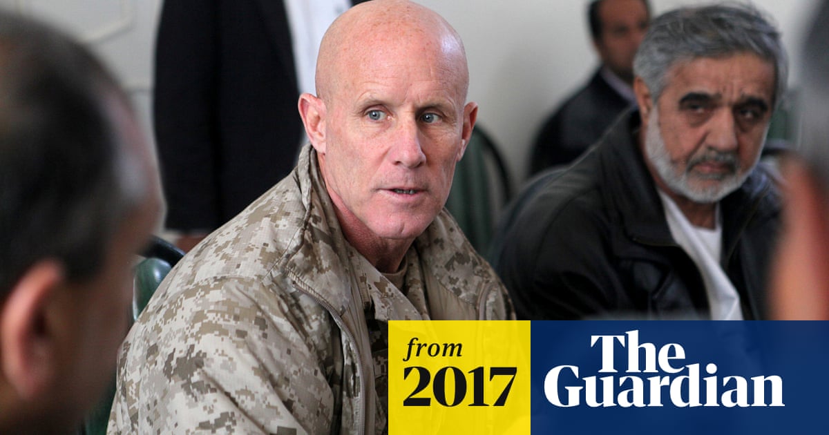 Robert Harward turns down Trump's offer to be national security adviser