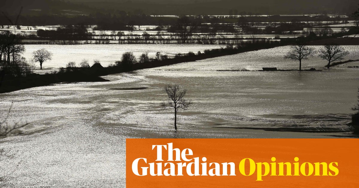 Flooding in the UK isn’t an act of God, it’s an act of government | Simon Jenkins
