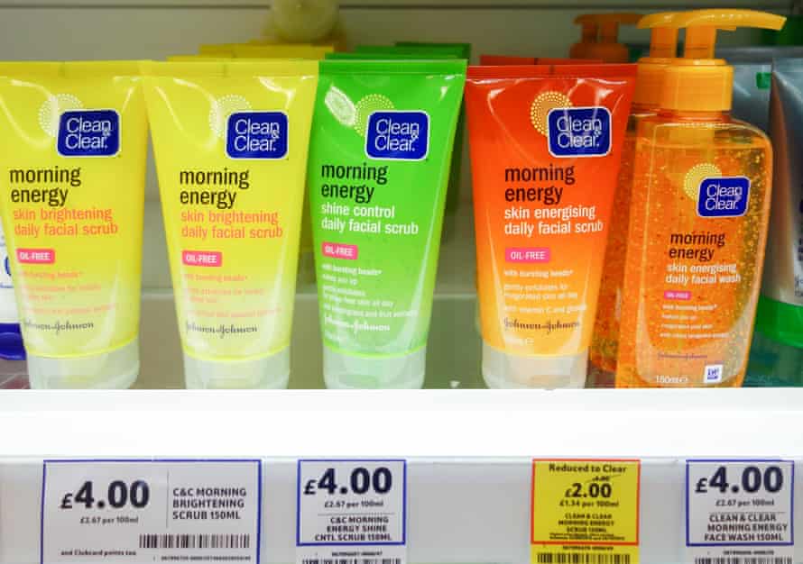 tesco to phase out microbeads from its products by end of 2016 plastics the guardian