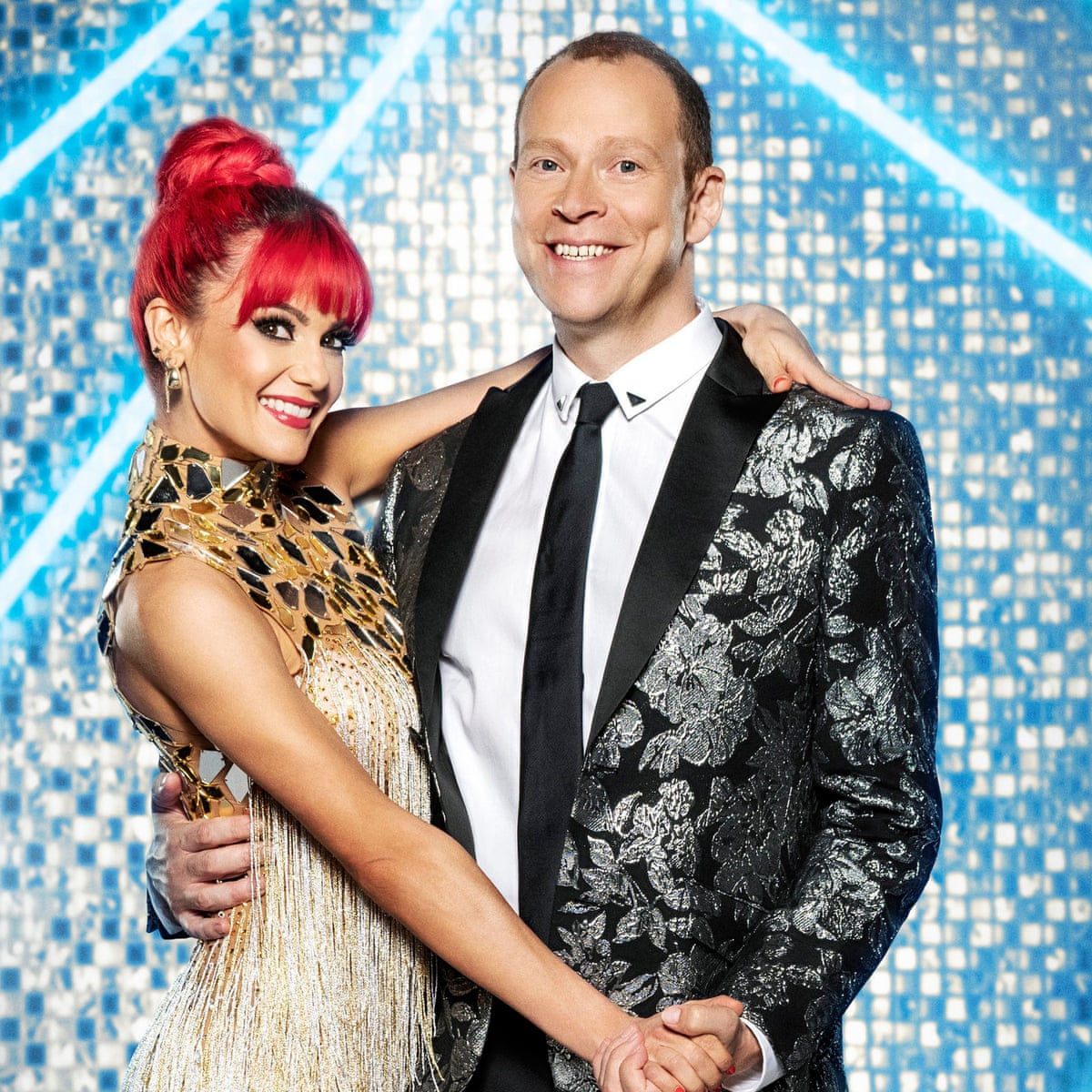 robert webb withdraws from strictly come dancing due to ill health strictly come dancing the guardian
