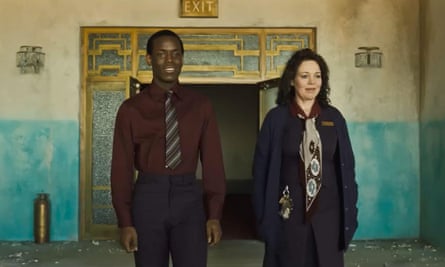 From She Said to Devotion: This Season's Skipped Oscarbait Films | Oscars 2023 1 UNITED STATES. Olivia Colman and Micheal Ward in a scene from (C)Searchlight Pictures' new movie: Empire of Light (2022) . Plot: A drama about the power of human connection in turbulent times, set in an English coastal town in the early 1980s. Director: Sam Mendes Ref: LMK110-J8581-181122 Supplied by LMKMEDIA. Editorial only. Landmark Media is not the copyright owner of these film or television still images, but provides service only to recognized media.