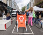 ‘A sign of how we live now’: friction in Notting Hill over counter-terrorism barriers
