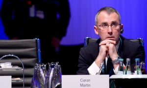 Great British Firewall planned by GCHQ The proposal was made at a conference in Washington by GCHQ director general of cyber Ciaran Martin