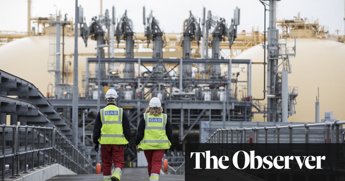 Gas’s future looks cloudy as demand and prices tumble