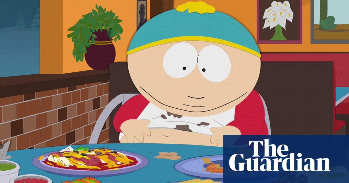 South Park: TV's 'black hole of vomit' is still as offensive and funny as  ever | Television | The Guardian