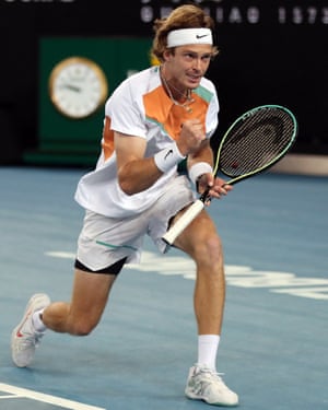 Andrey Rublev
