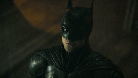 Watch the trailer for The Batman – video