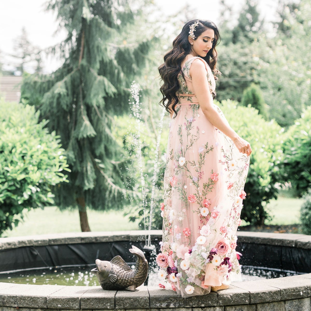 asos wedding dress DESIGN draped bardot tie back maxi Crafted from a blend of cotton and polyester ASOS DESIGN - Elizabeth -