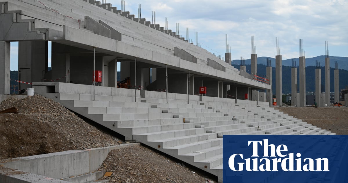 No noise please, we’re German: Night matches banned at Freiburg’s new €80m stadium