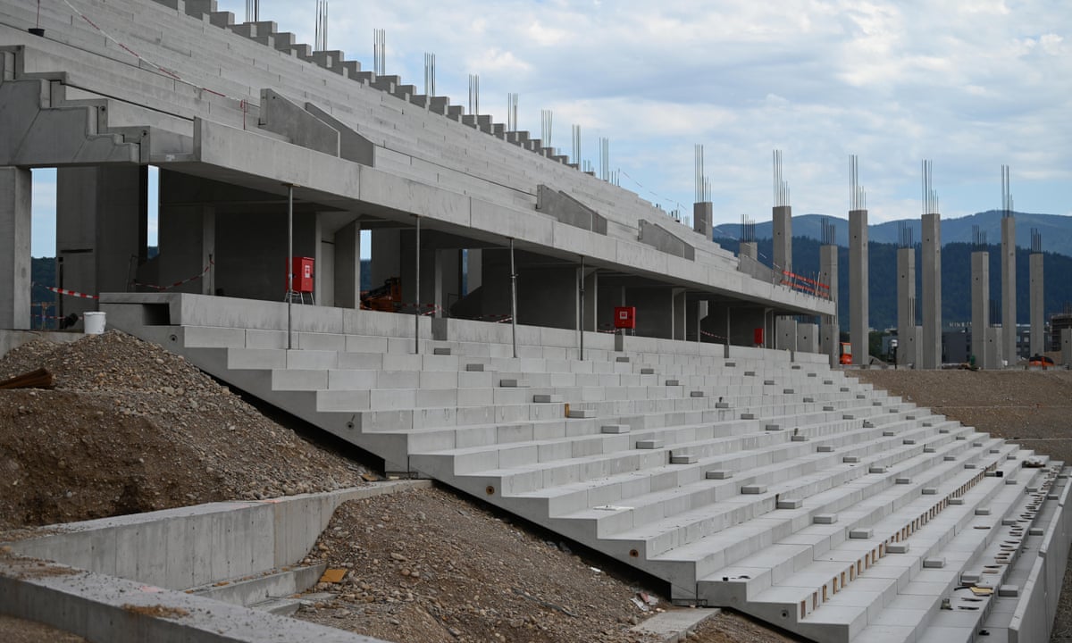 No Noise Please We Re German Night Matches Banned At Freiburg S New 80m Stadium Football The Guardian