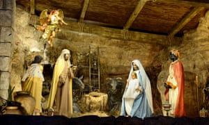 Desmond O’Donnell says unless Catholicism addresses what Christmas has come to mean, “secularisation and modern life will continue to launder the church”