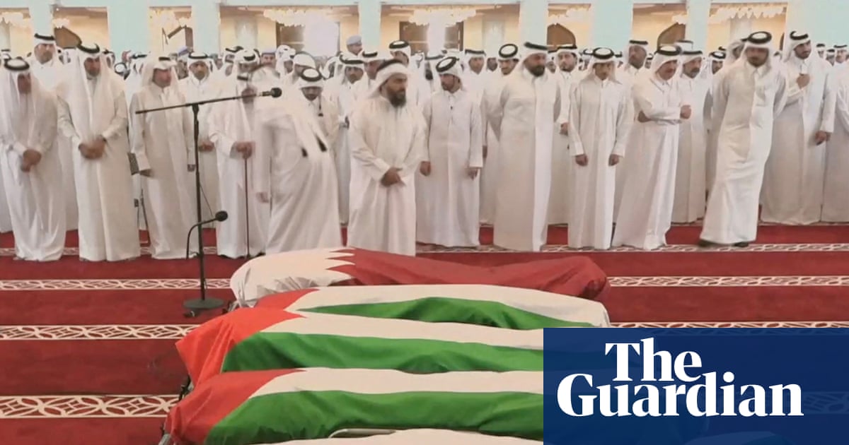 Monday briefing: Israel’s bombing of Qatar threatens the fabric of Gulf security