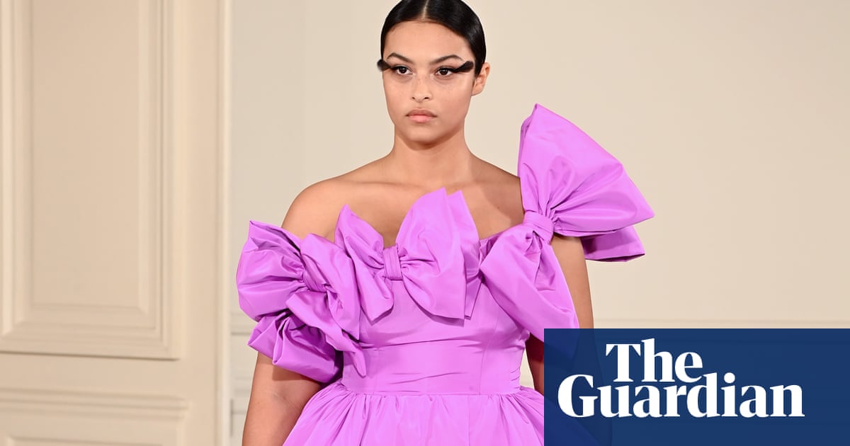 Piccioli challenges catwalk’s last taboo by casting Valentino show with models of average size