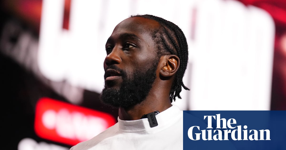 Police order world champ Terence Crawford out of car at gunpoint after hometown victory parade