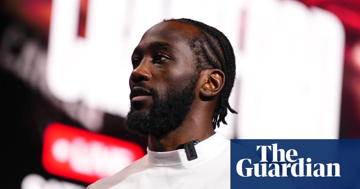 Terence Crawford fined $75 over incident that led to gunpoint traffic stop