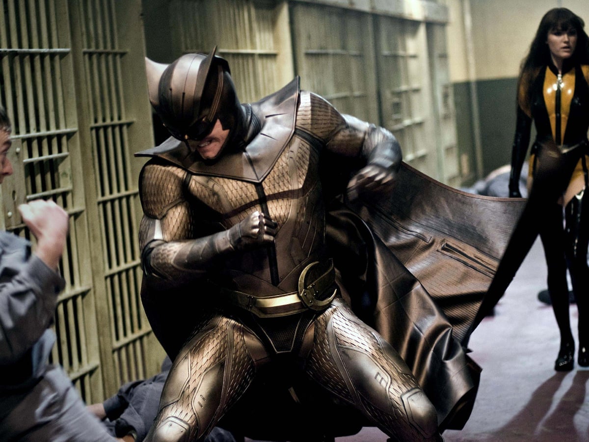 Why Damon Lindelof's HBO Watchmen should be a triumph | Television ...