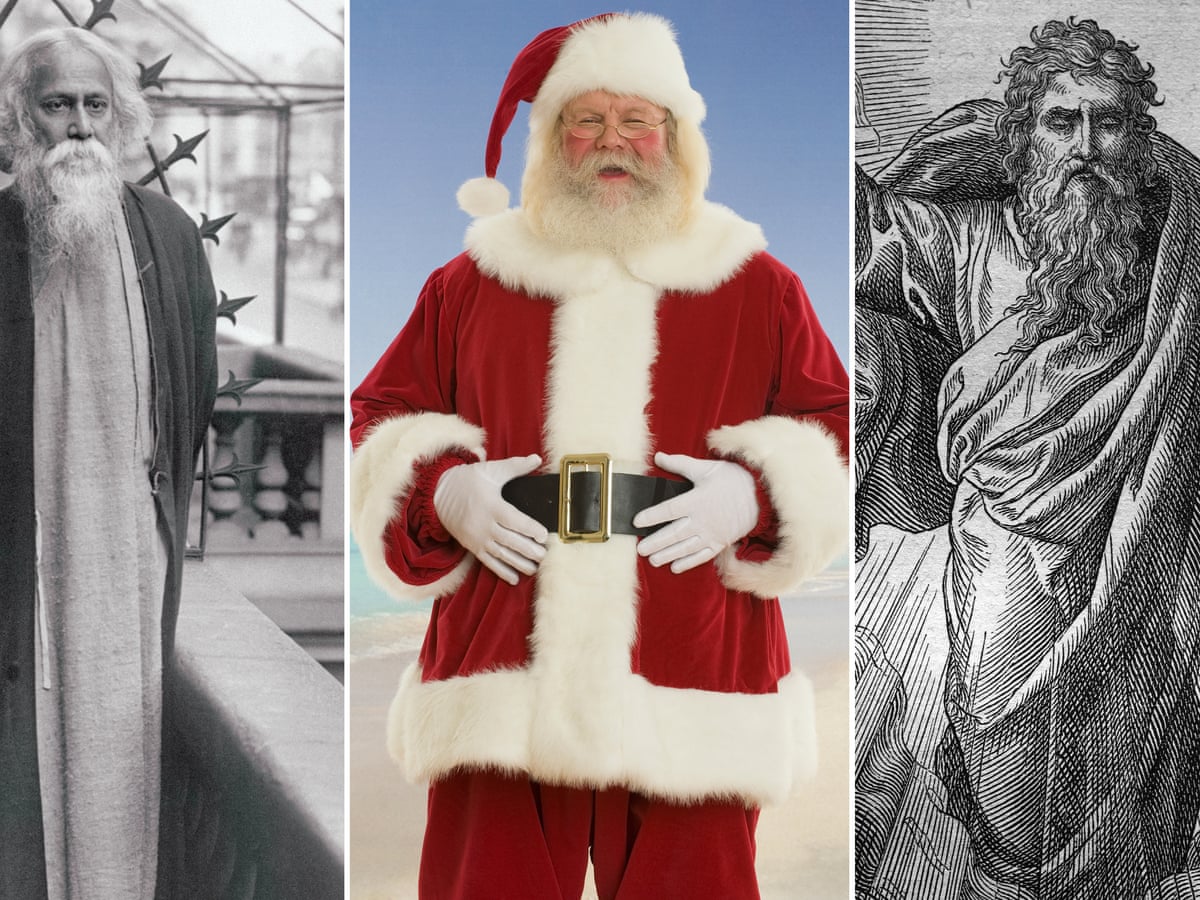 True Santa Real Santa Claus Images