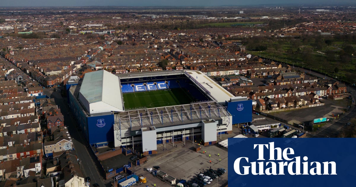 Everton charged with alleged breach of Premier League’s FFP rules