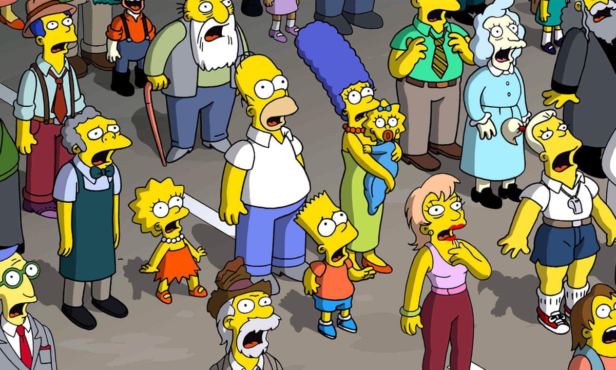 A very dangerous way to run a show': reclusive Simpsons writer speaks out | The Simpsons | The Guardian