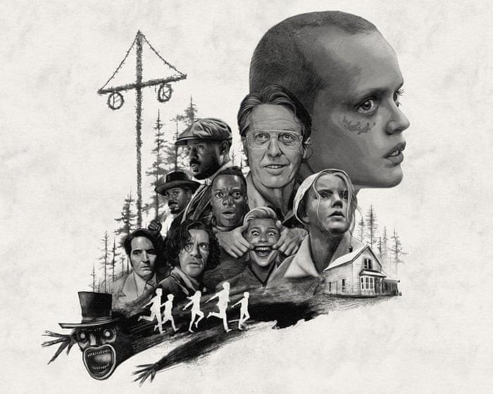 Shock therapy: why scary movies keep evolving – and making money