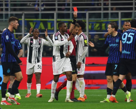 Serie A Referee Receives Police Protection After Torrent of Death Threats Serie A Referee Receives Police Protection After Torrent of Death Threats