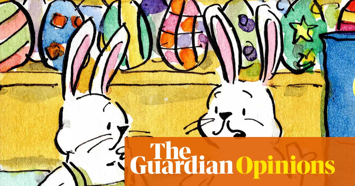 What’s the biggest challenge facing the Easter Bunny this year? | Fiona Katauskas