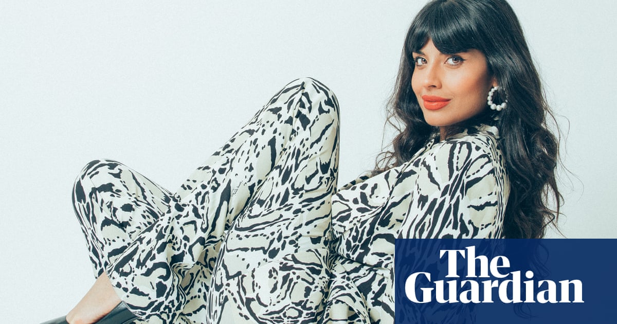 Jameela Jamil: I used to be a massive troll and bitch on the internet'