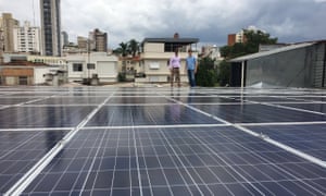 Solar panels