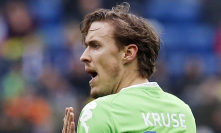 Max Kruse has been dropped from the Germany squad because of his behaviour off the pitch