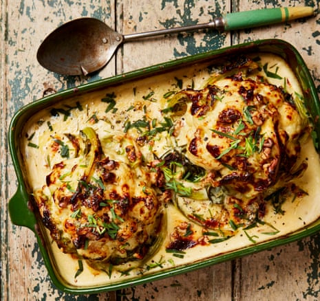 Yotam Ottolenghi’s recipes for winter vegetables as standalone meals ...