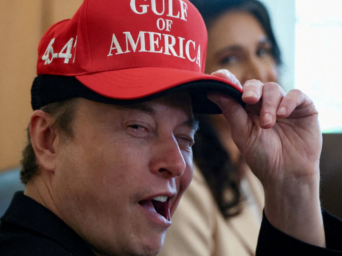 Elon Musk allegedly took large amounts of drugs including ketamine while advising Trump – report | Trump administration | The Guardian
