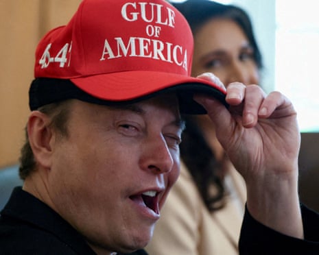 Elon Musk allegedly took large amounts of drugs including ketamine while advising Trump – report | Trump administration | The Guardian