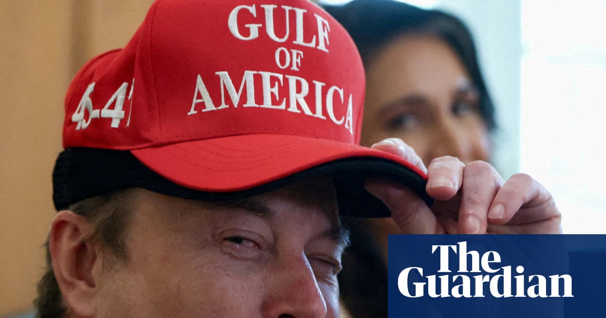 How Trump, Musk and Doge shattered the US government – podcast