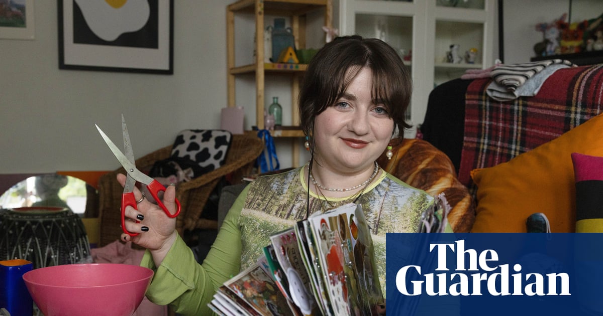 My rookie era: scrapbooking is like creating my own sentimental time capsule