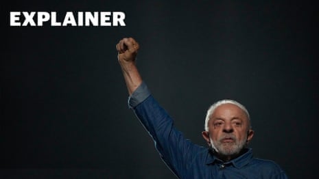 How students and social media delivered Lula a historic comeback in Brazil – video