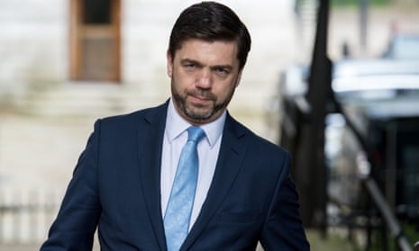 Stephen Crabb has admitted sending sexual texts to a teenager who applied for a job.
