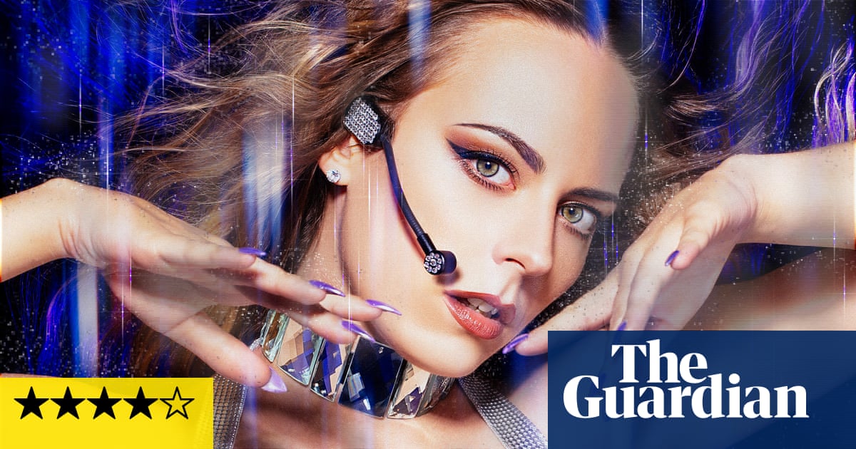 Hannah Diamond: Reflections review – gloriously overwrought