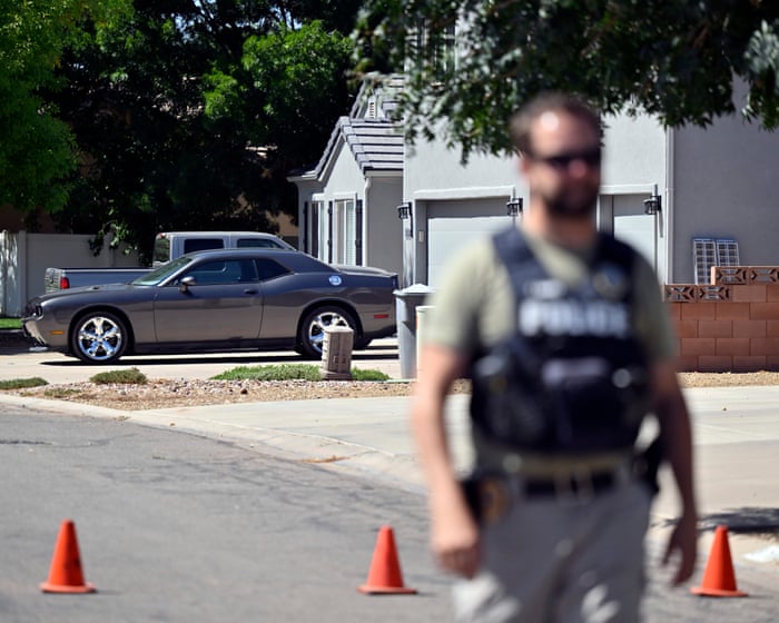 Suspect in Charlie Kirk shooting lived in quiet Utah town: ‘No different than my family’