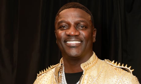 Akon’s honest playlist: ‘The best song to have sex to? Smack That by Akon’