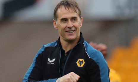 Lopetegui not seeking signings 'from Barcelona or Madrid' but wants clarity  | Wolverhampton Wanderers | The Guardian