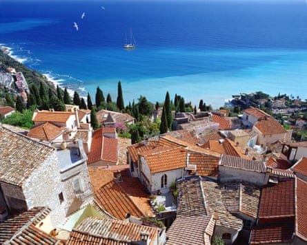 Village of Roquebrune Cap Martin