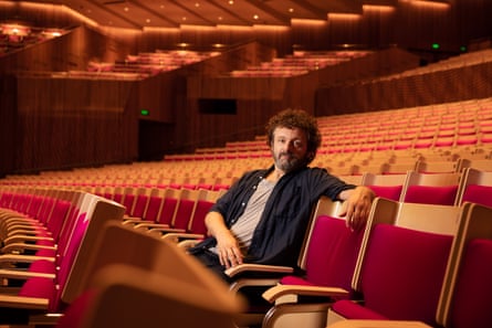 Amadeus opens at the Sydney Opera House on 27 December.