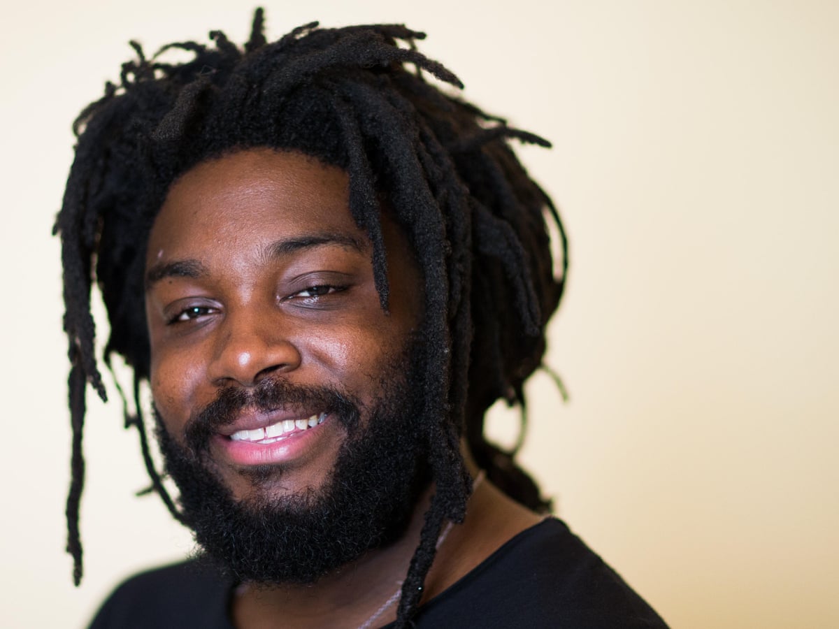 Jason Reynolds: 'What's unusual about my story is that I became a writer', Books