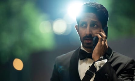 Sagar Radia as Rishi in Industry.